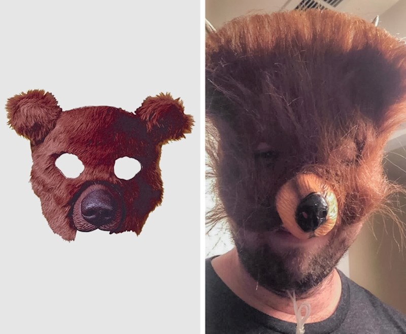 13. Može biti siguran da ga nitko neće prepoznati