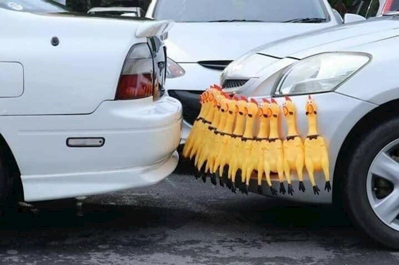 5. Dobro su se dosjetili! 😂