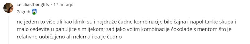 10. Cedevita i mlijeko? Preskočit ćemo!