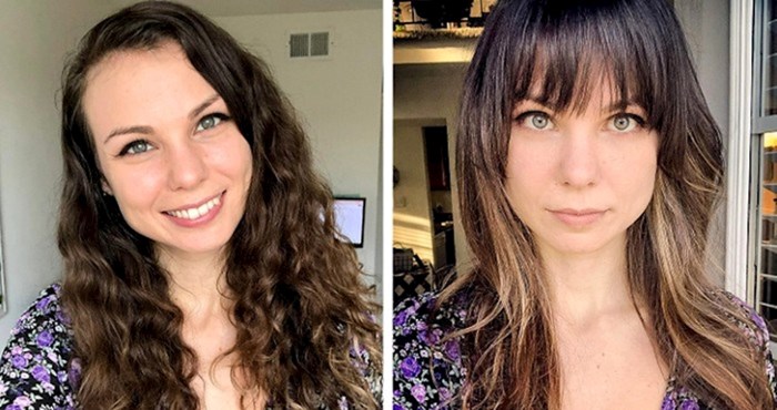 Ovih 12 žena odlučilo je riskirati i ošišati šiške, sada izgledaju neprepoznatljivo