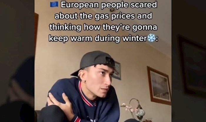 Video pokazuje razliku između Balkanaca i Europljana ove zime, bit će vam jasno zašto je postao hit
