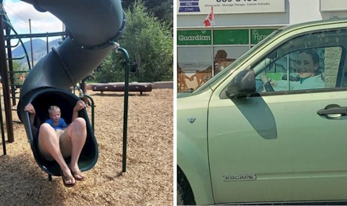 10 fotografija snimljenih u savršenom trenutku da na prvu zbune sve koji ih pogledaju
