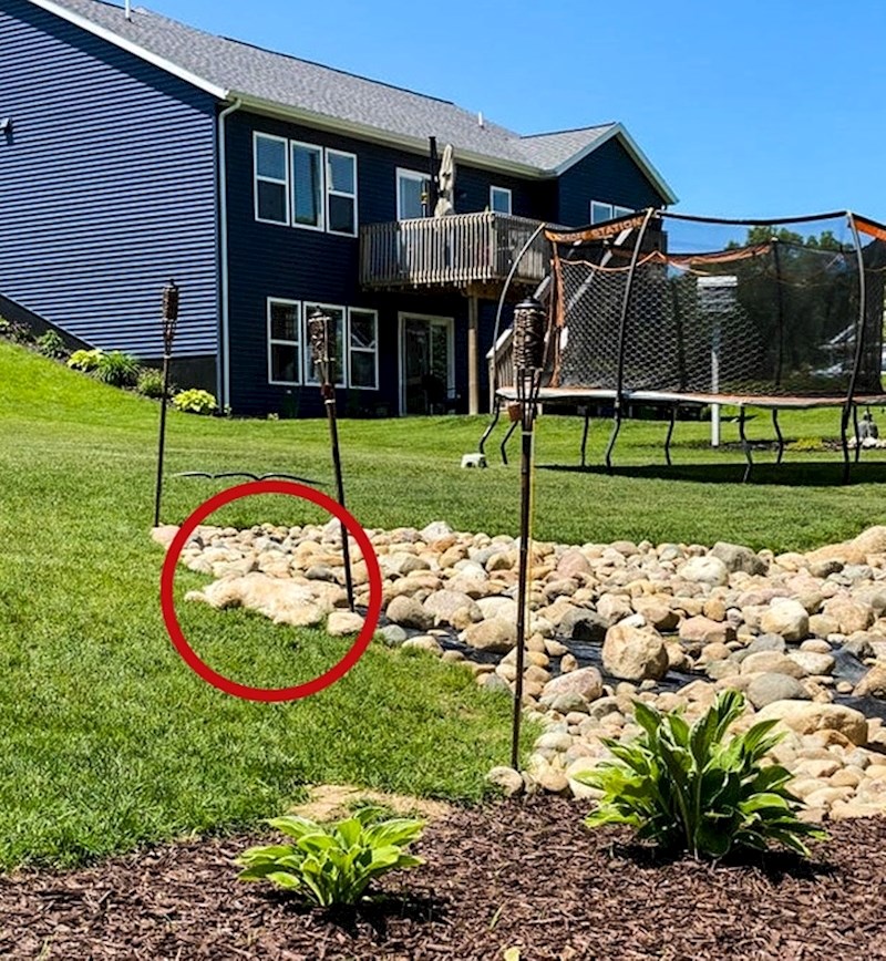 4. Potpuno se stopio s okolinom