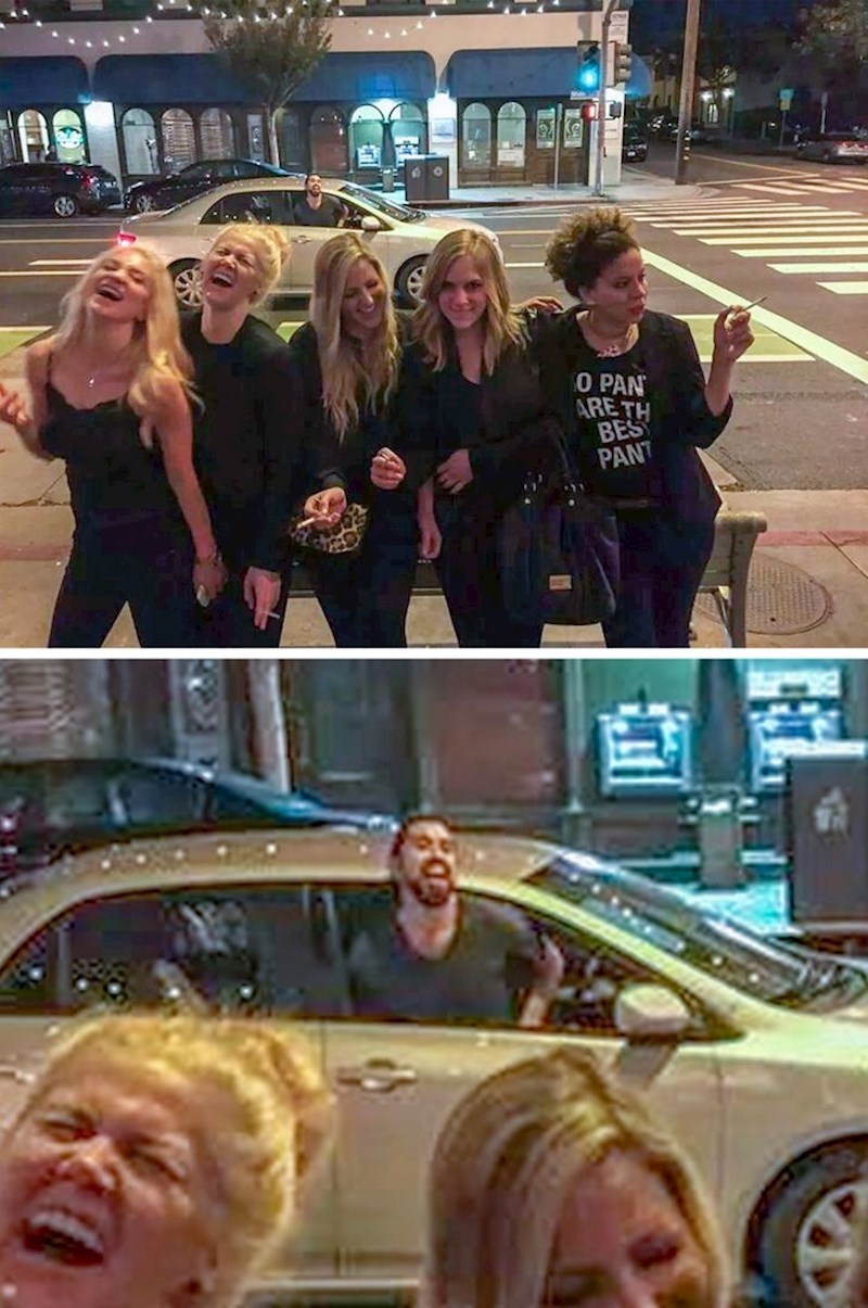 14. Kakva legenda! 😂