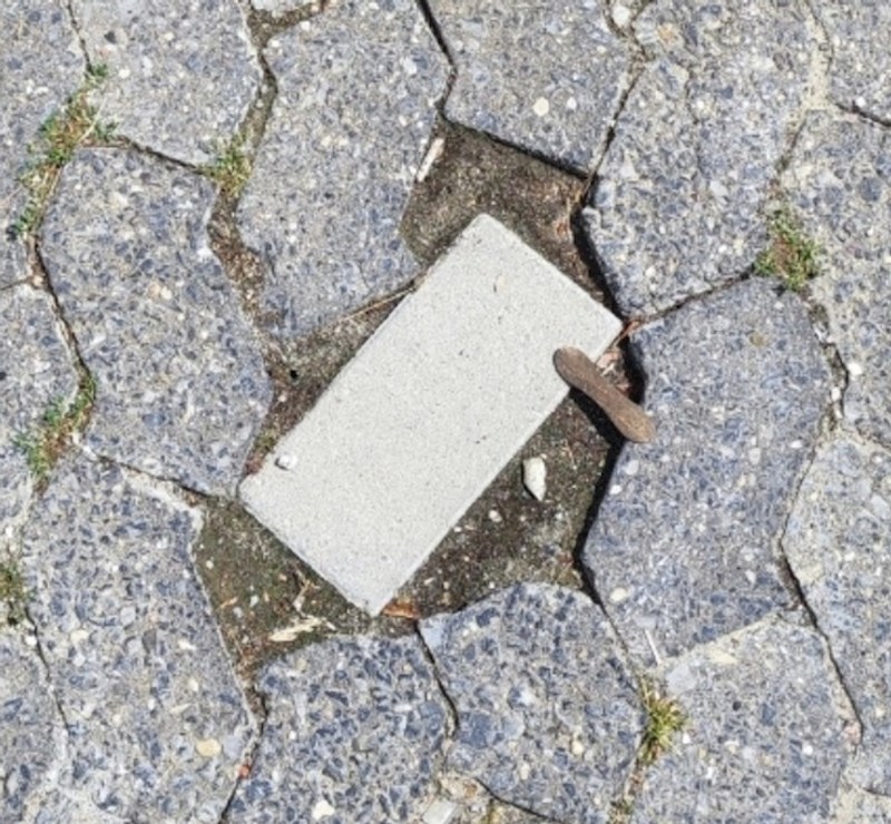 Ma, neće se uopće primijetiti razlika, ili?