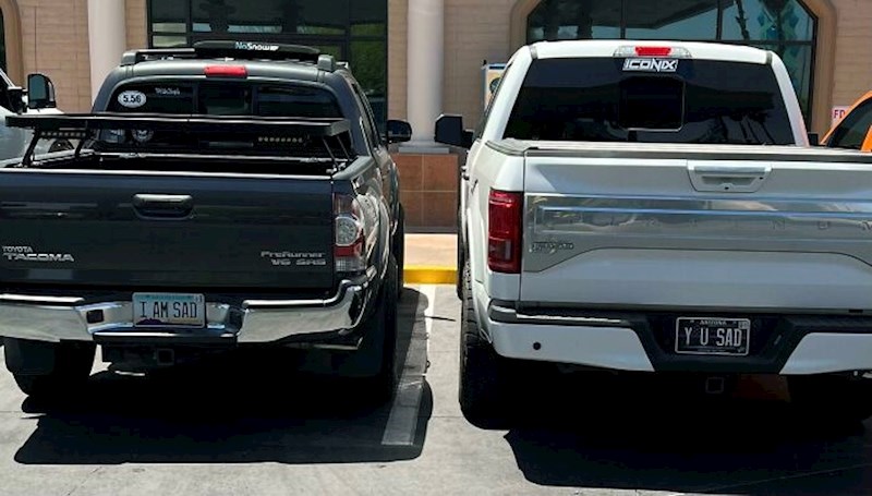 2. Kao da su se dogovorili