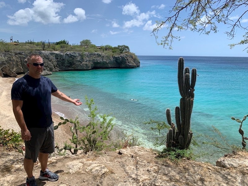 11. Je li ovaj kaktus u vodi ili ne?