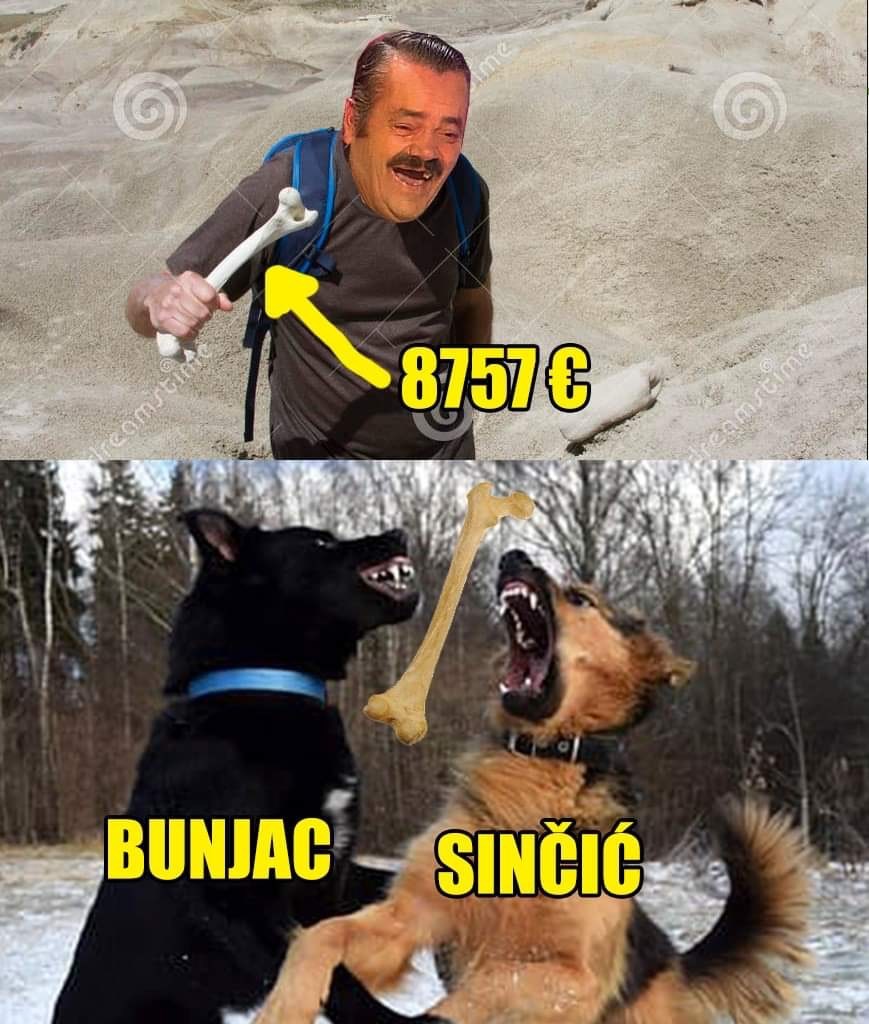 Kako posvađati peseke