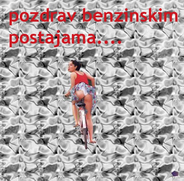 Pozdrav...