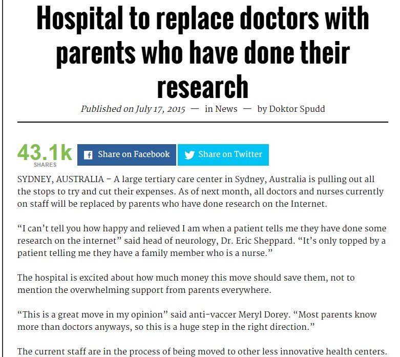 Modern (and smart) Hospital 