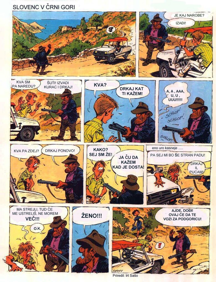 za svaki slučaj...