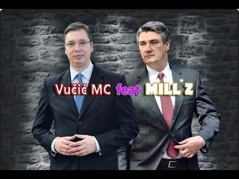 Vučić MC feat Mill Z - Šaraj brate