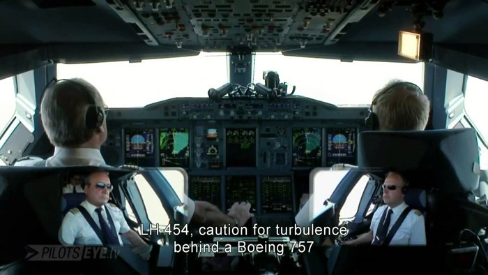 VIDEO: Ovako izgleda slijetanje Airbusa A380 iz pogleda pilota!