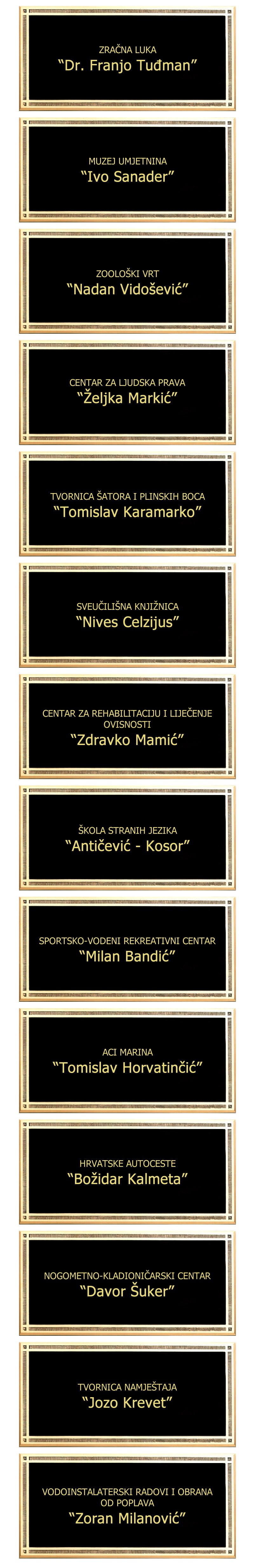GALERIJA: Muzej umjetnina "Ivo Sanader" i knjižnica "Nives Celzijus" oduševili građane