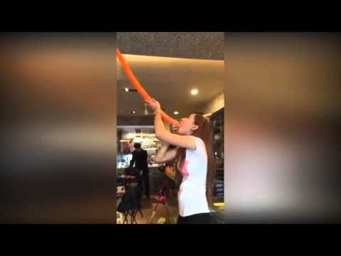 VIDEO: Progutala ga cijelog