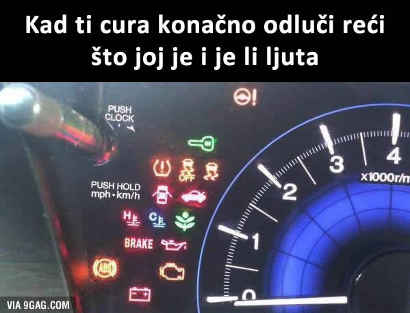 Kad ti prizna što joj je