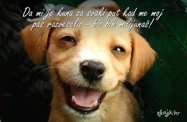 Prepoznaj tko ti pruža sreću