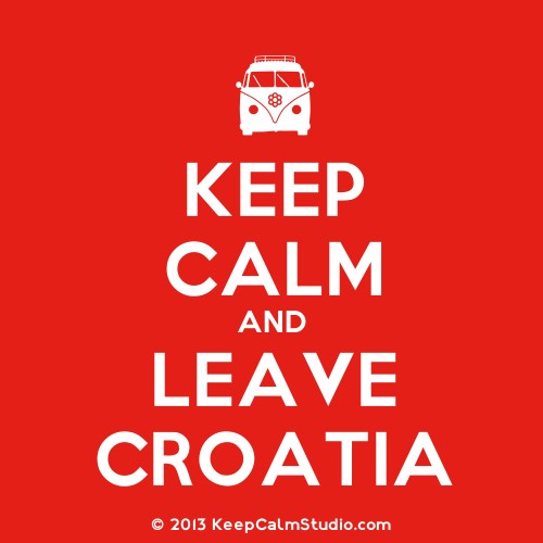 Lijek protiv hrvatskog stresa