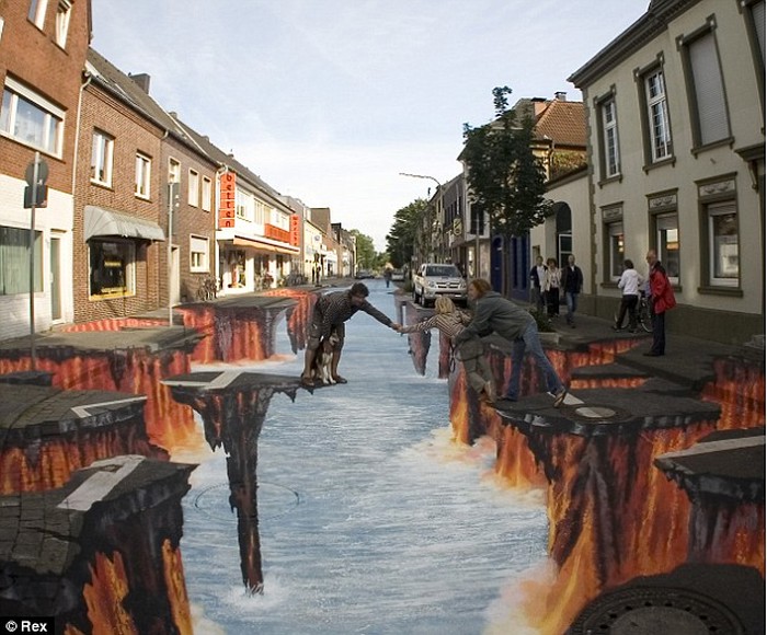 3D

