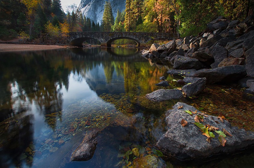 Nacionalni park Yosemite, Kalifornija