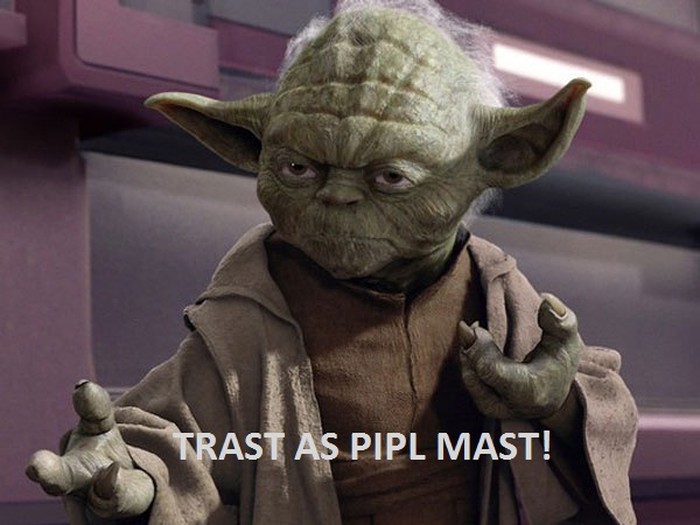 yoda - ingrid style