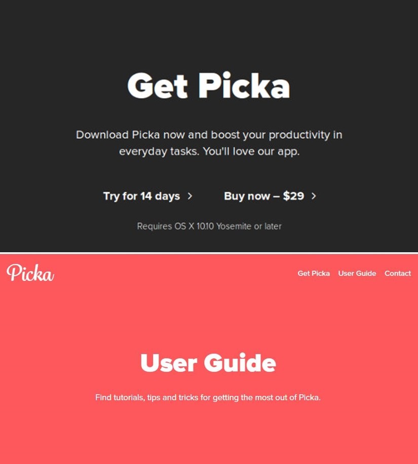 NABAVITE PICKU! Isprobajte je 14 dana i podijelite s prijateljima