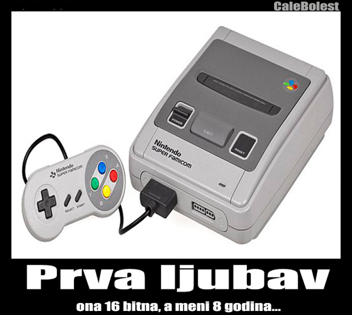 Prva ljubav