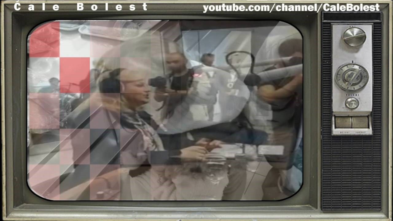 Kolinda Grabar-Kitarović - Srce vatreno 2016 (Parodija) --- - ---