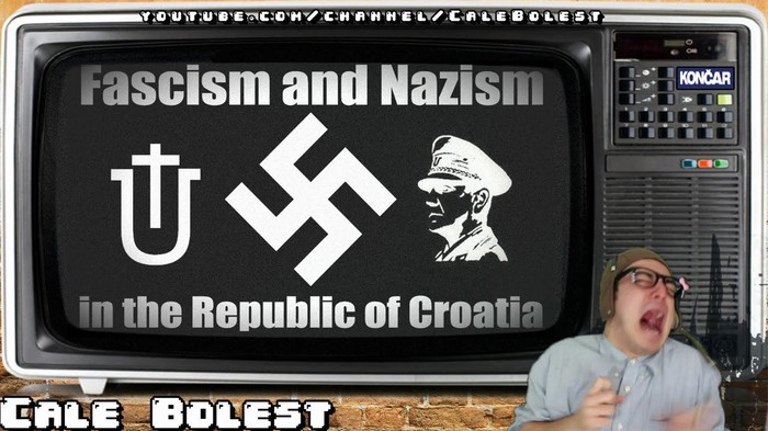 Fašizam i nacizam u Republici Hrvatskoj (Dokumentarna satira)