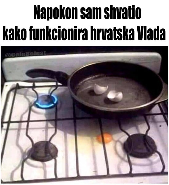 Kako funkcionira Vlada Republike Hrvatske