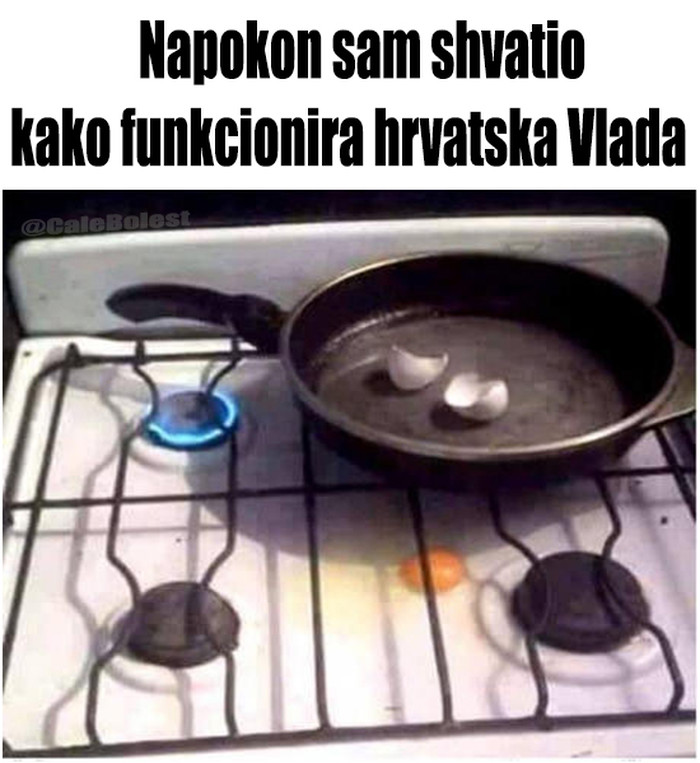 Kako funkcionira Vlada Republike Hrvatske