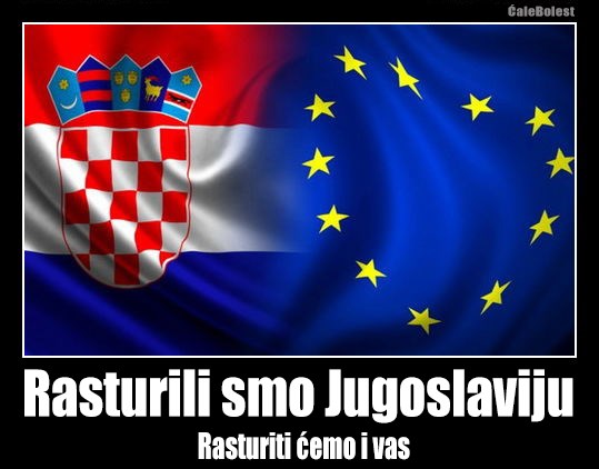 Rasturili smo Jugoslaviju