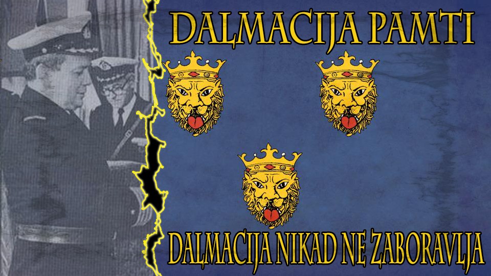 Dalmacija pamti