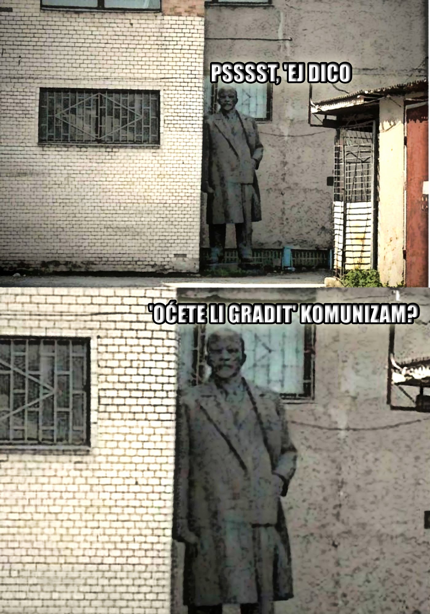 Kako je nastao komunizam?