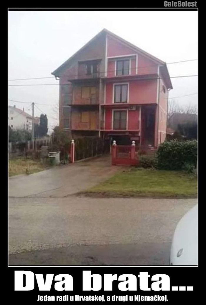 Dva brata...
