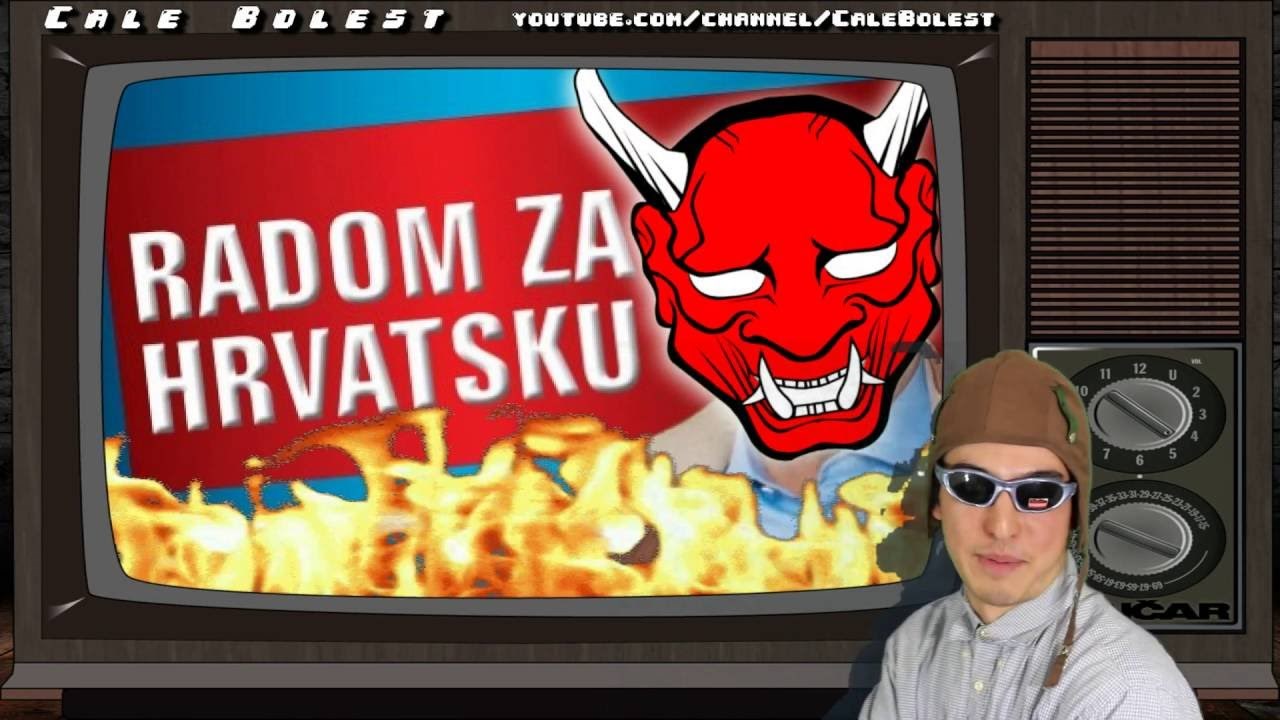 Analiza predizborne kampanje Bandić Milan 365 – #Premijer – Smiješna montaža video klipova