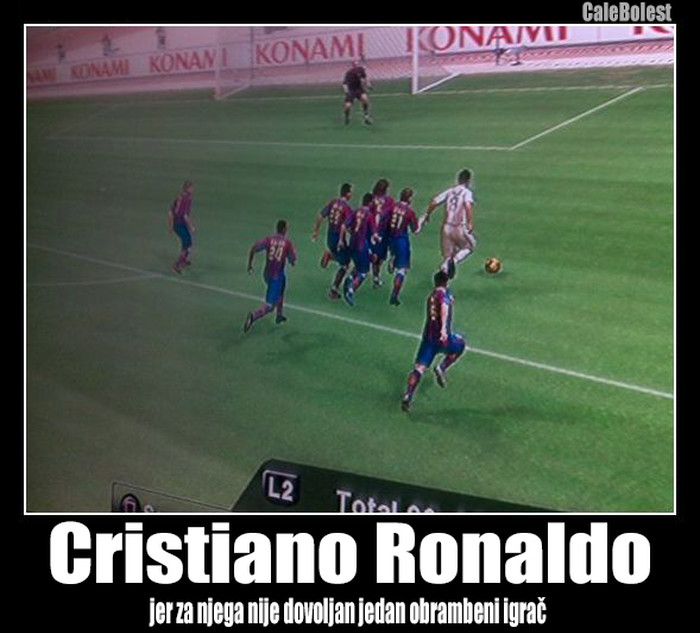 Cristiano Ronaldo