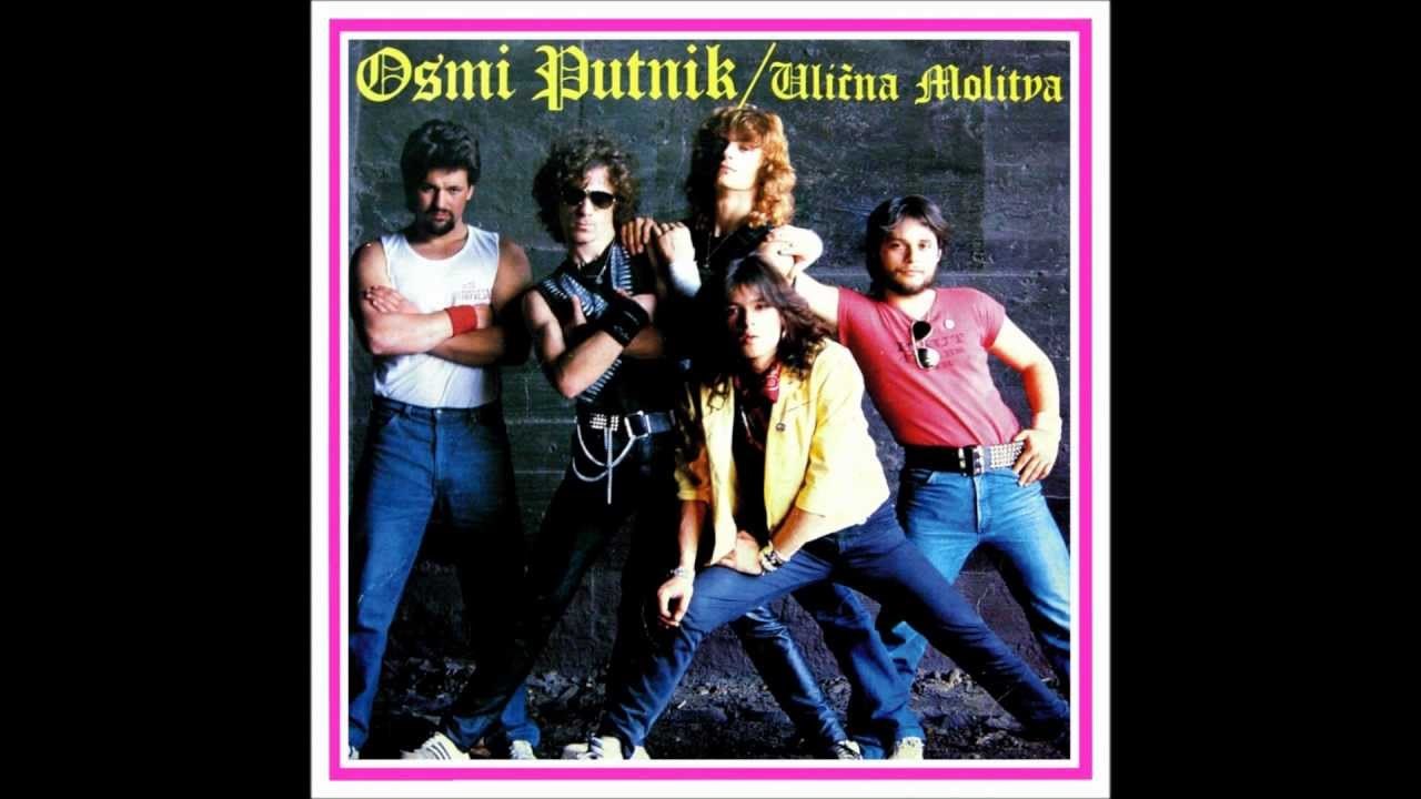 Osmi Putnik - Lutko Moja Takav Sam Ti Ja (Album: Ulična Molitva 1986)
