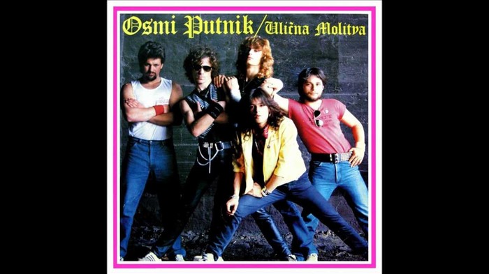 Osmi Putnik - Lutko Moja Takav Sam Ti Ja (Album: Ulična Molitva 1986)