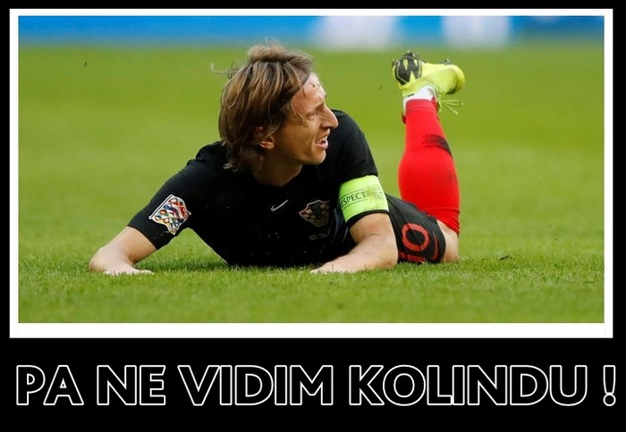 gdje je Kolinda