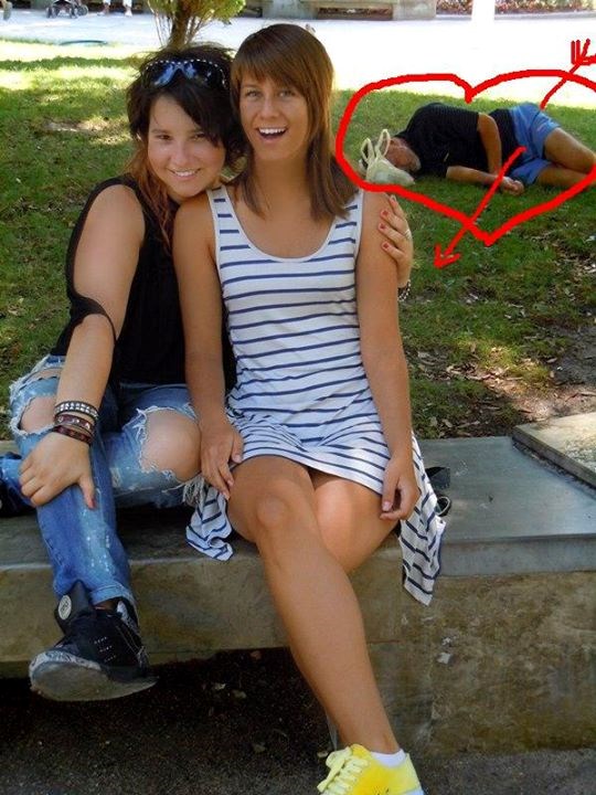 best random photobomb