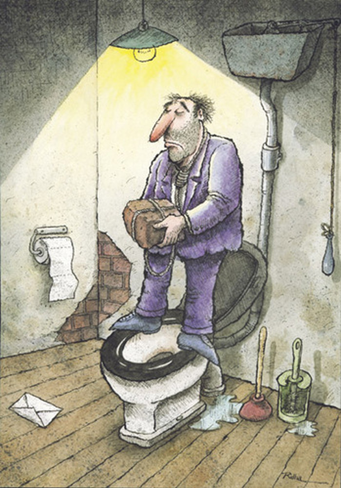 dosta života