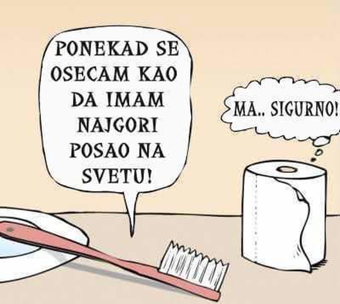 Šta je gore 