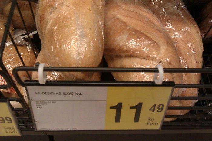Dakle, nevjerojatno....