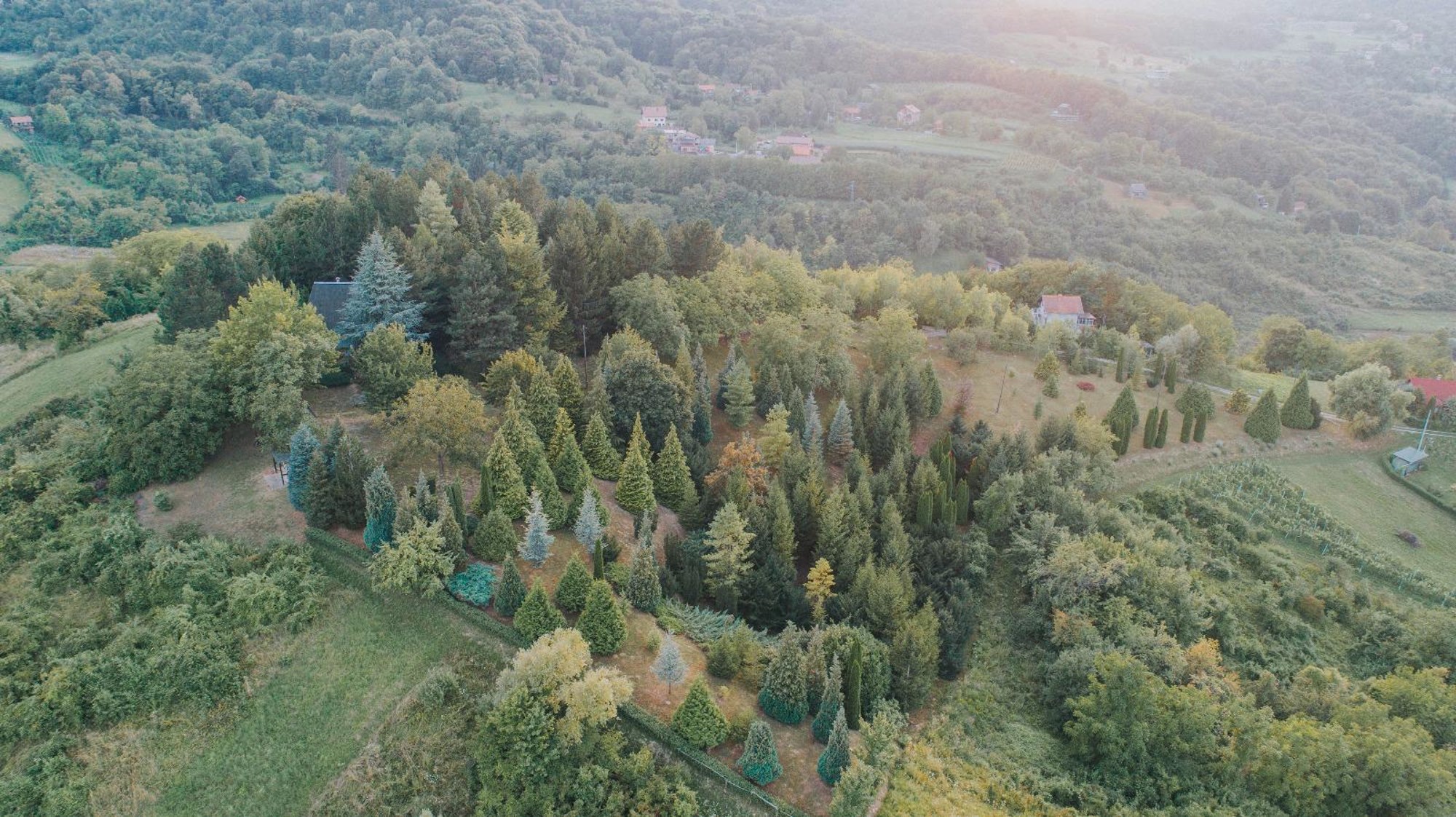 Jedinstveno imanje u Samoboru – oaza mira 