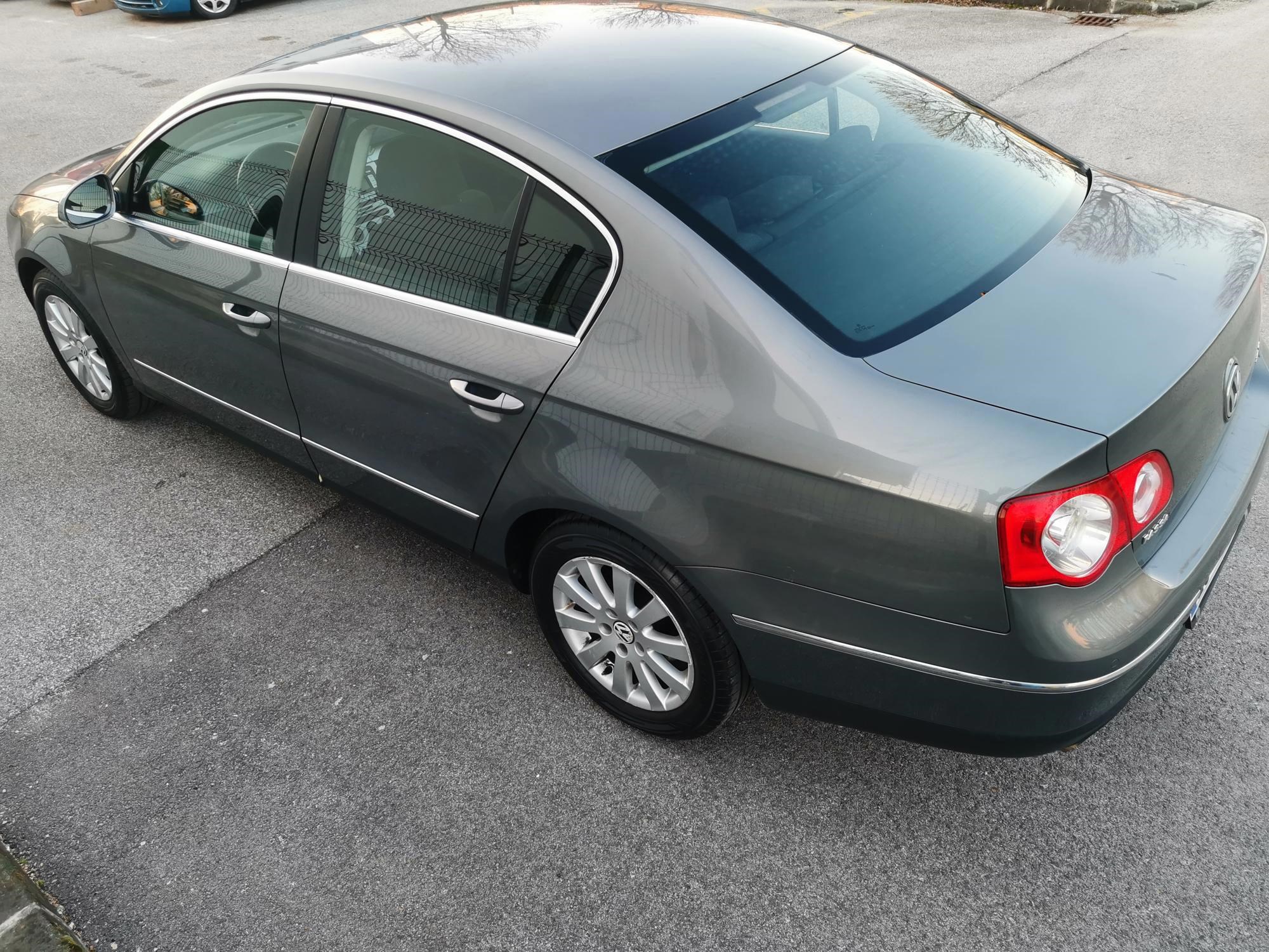 VW PASSAT 2.0 TDI 2008/2009. REG 7 - 2026. --zamjena--