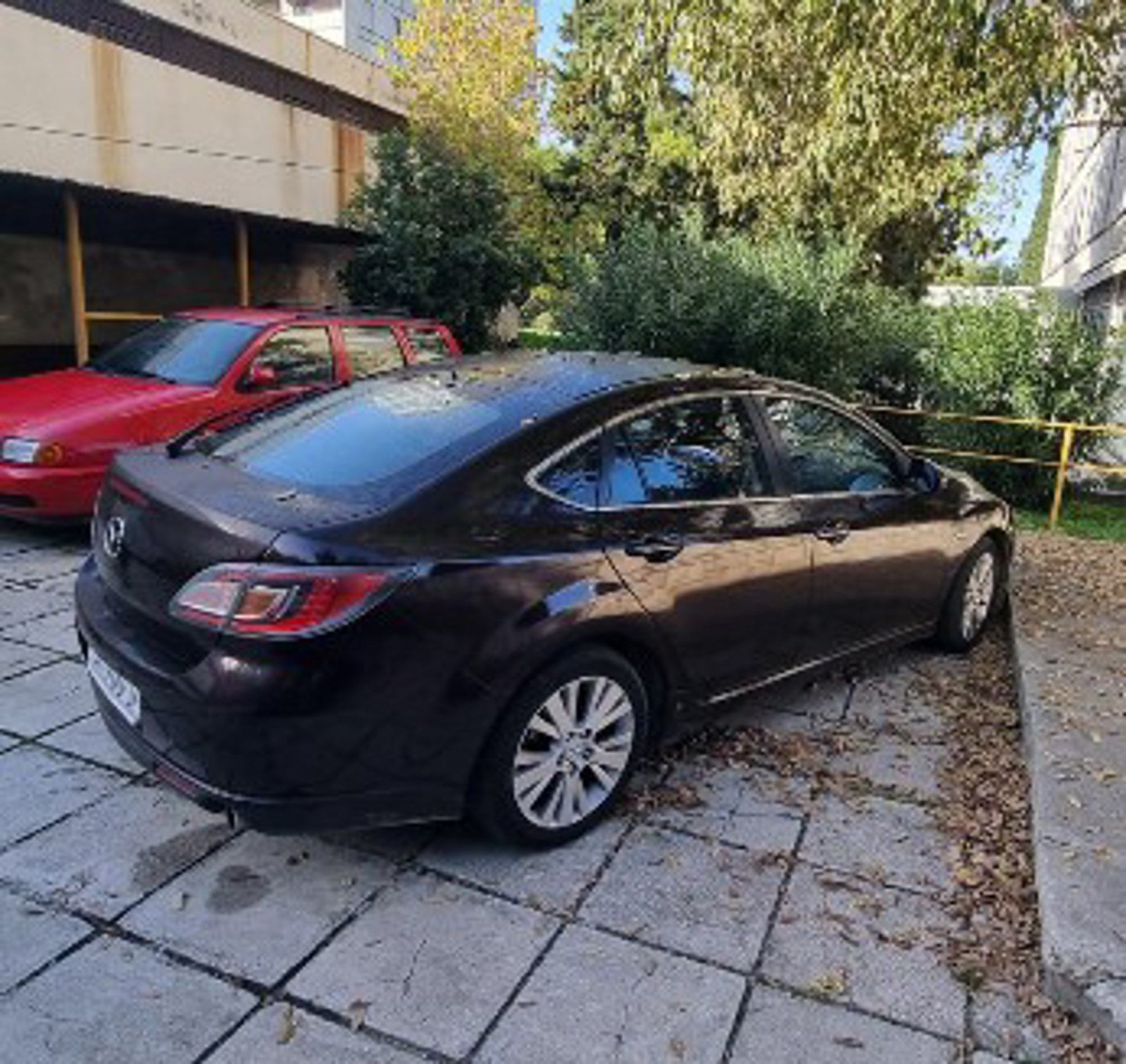 Mazda 6 Benz reg 1 god , zamjena za mrvicu manje  my nadopl. TCI TDI isključen D grupacije isključen