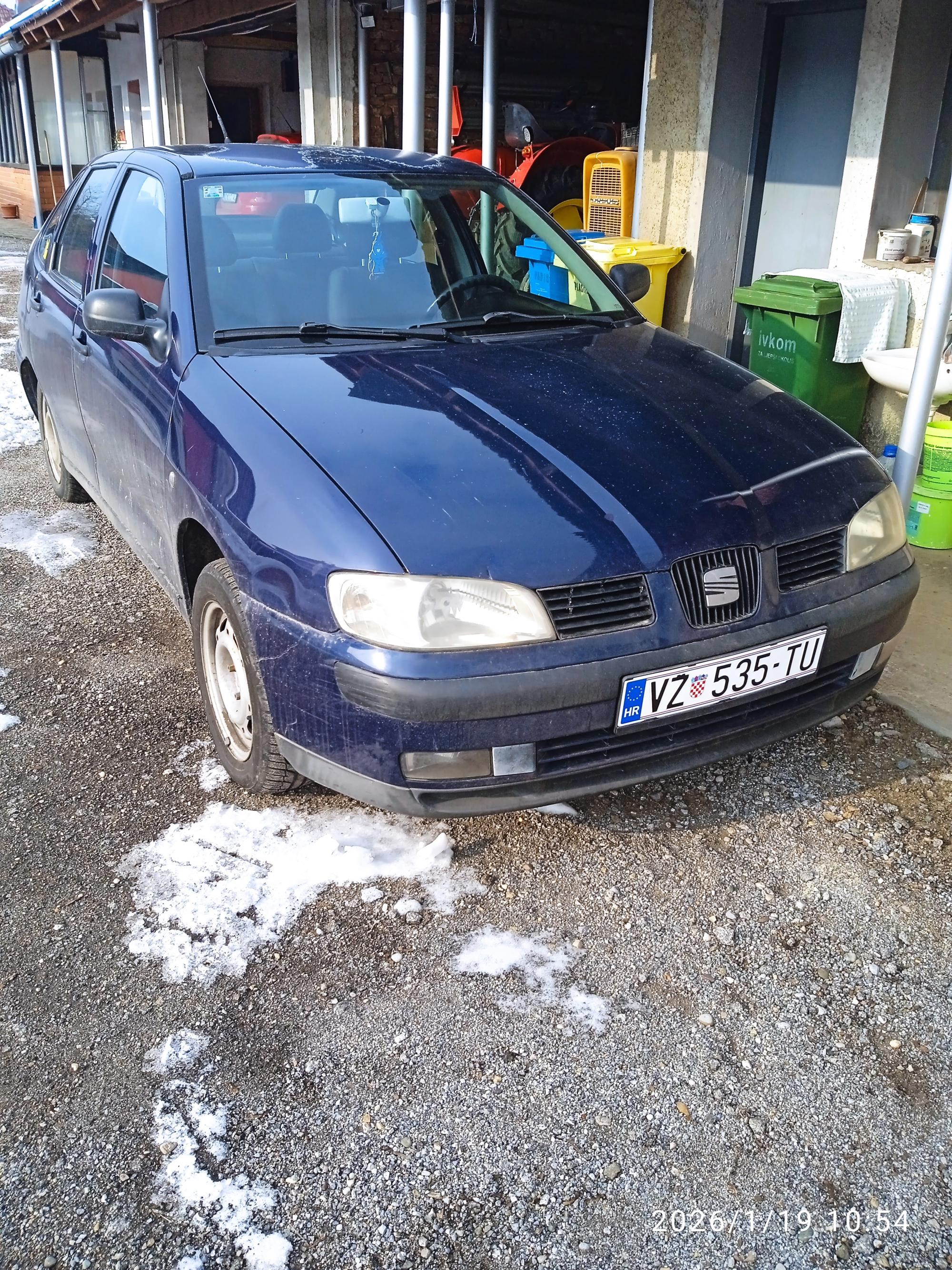 Seat Cordoba 1.9 SDI