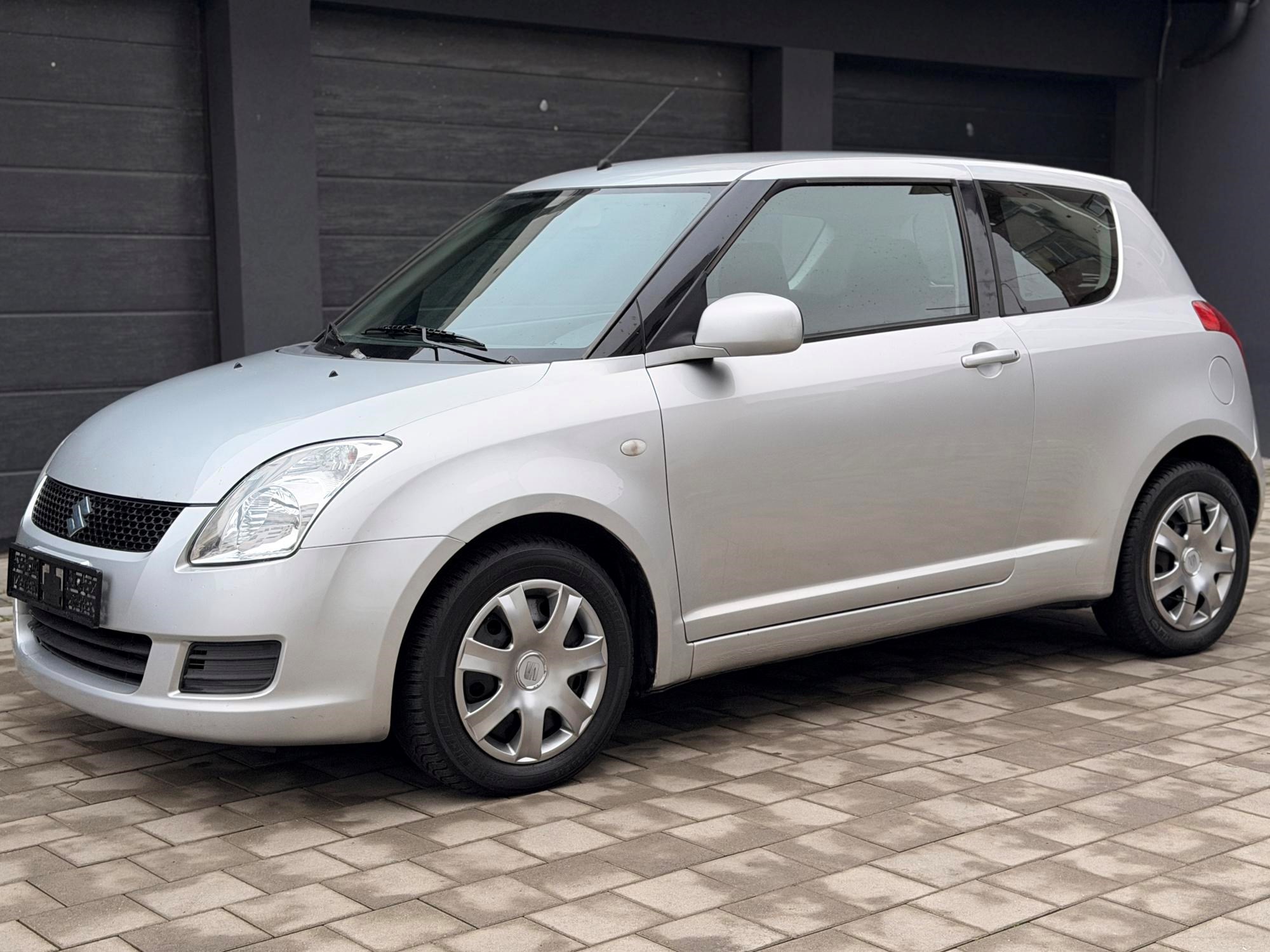 SUZUKI SWIFT - KLIMA - TOP -