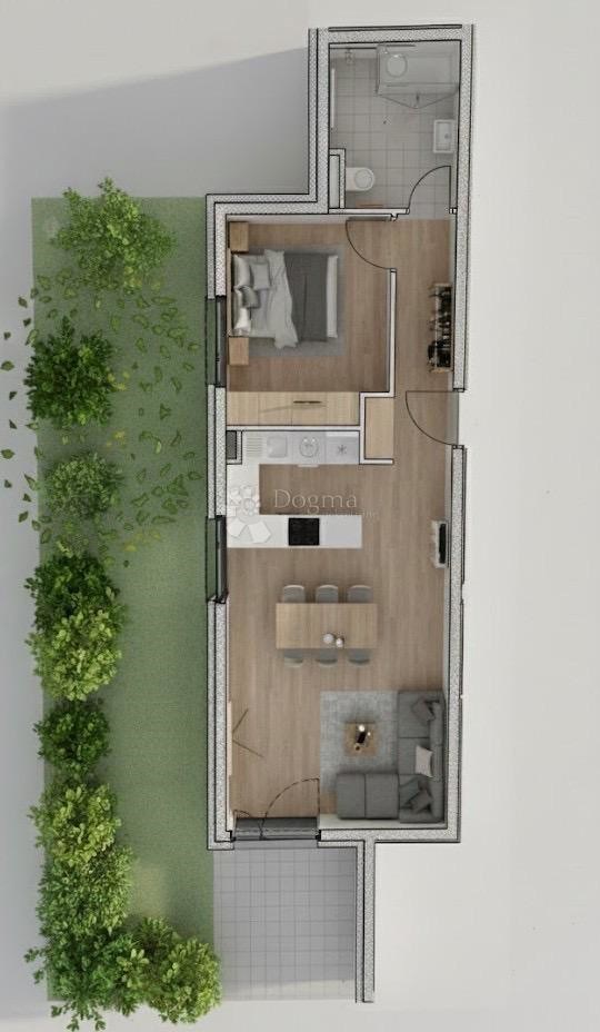 Stan za prodaju – Dubrava, Zagreb